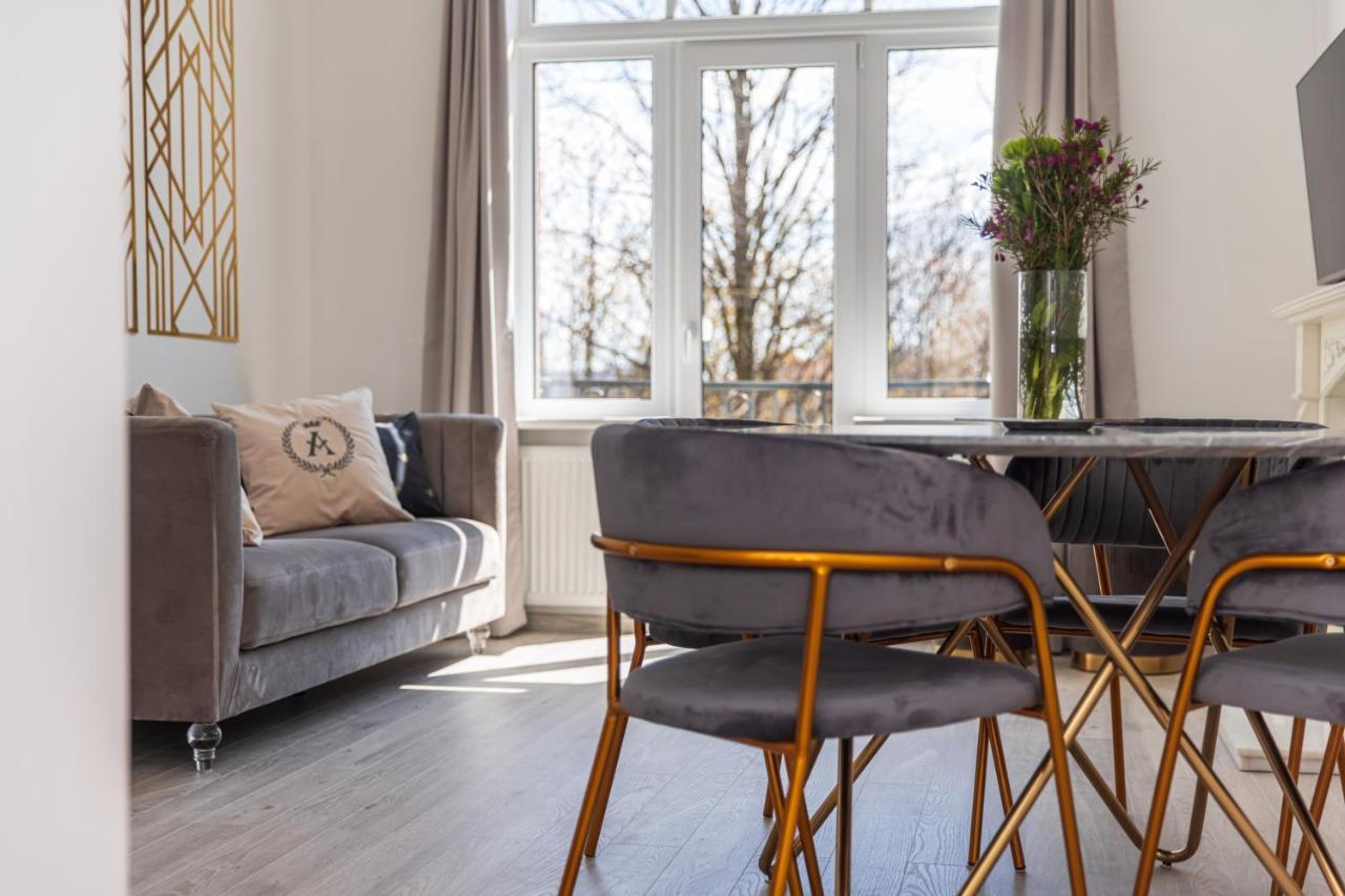 Heritage House Dane Apartment 클라이페다 외부 사진