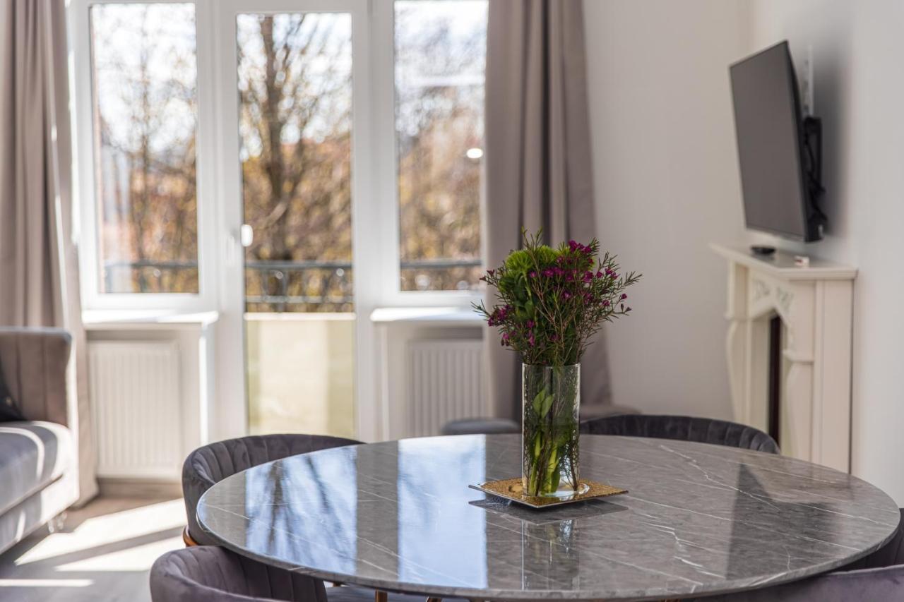Heritage House Dane Apartment 클라이페다 외부 사진