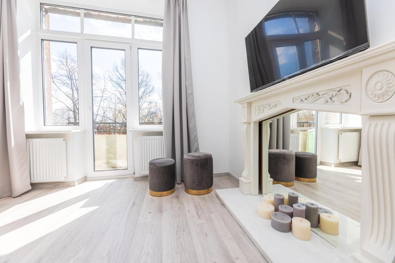 Heritage House Dane Apartment 클라이페다 외부 사진