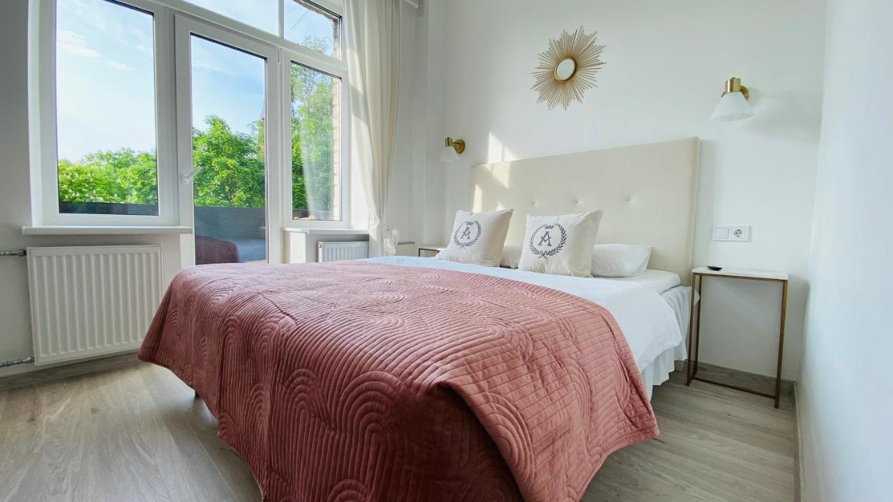 Heritage House Dane Apartment 클라이페다 외부 사진