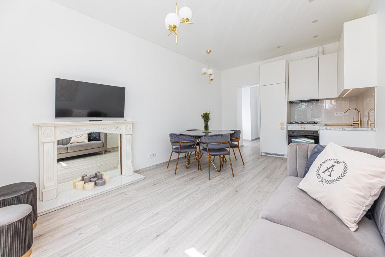Heritage House Dane Apartment 클라이페다 외부 사진