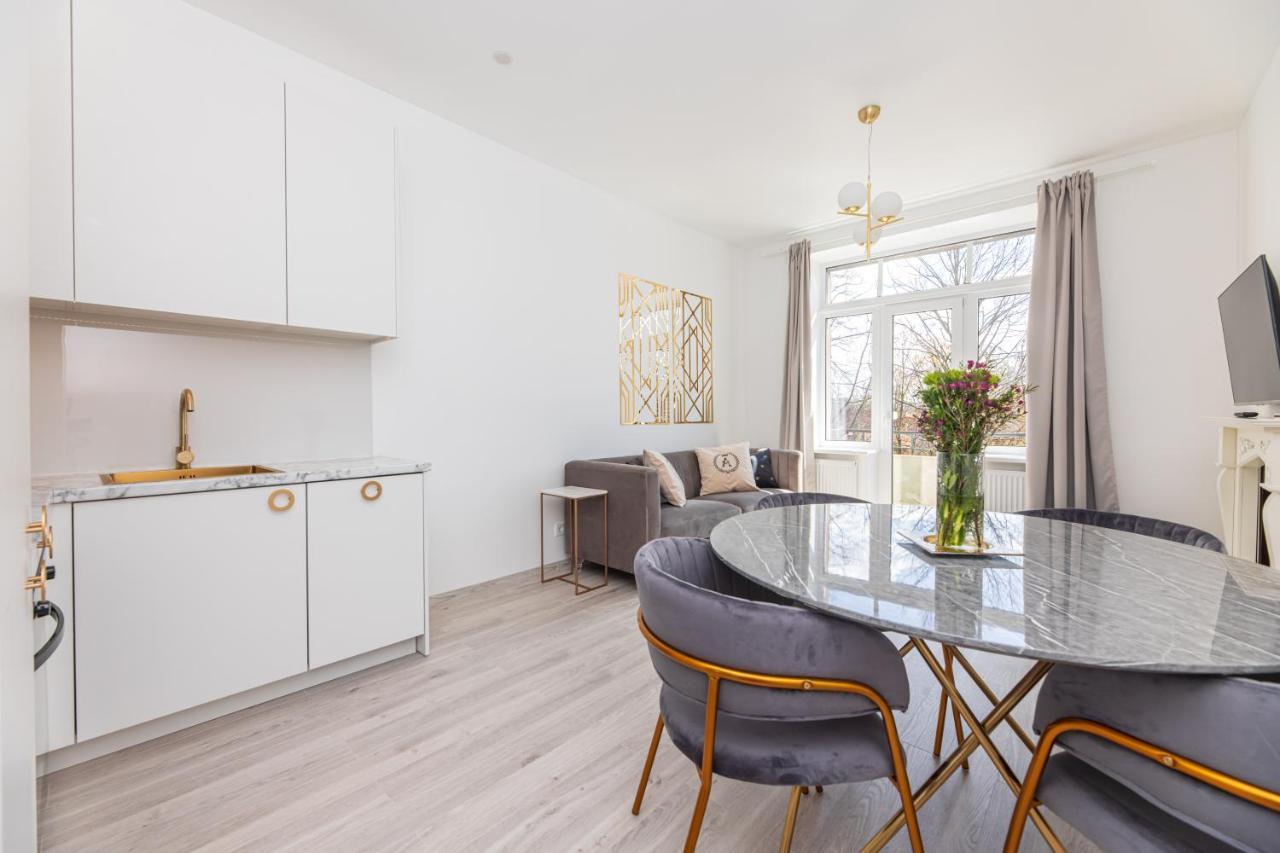 Heritage House Dane Apartment 클라이페다 외부 사진