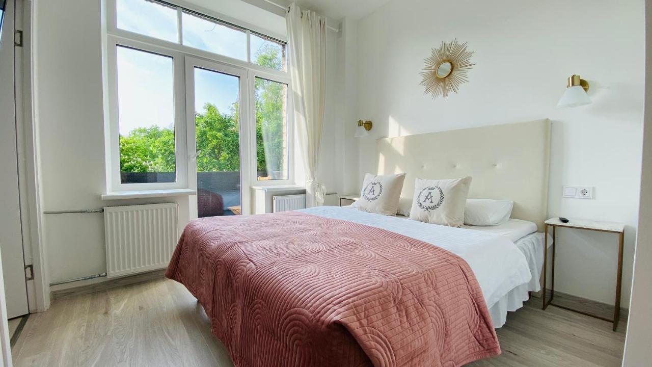 Heritage House Dane Apartment 클라이페다 외부 사진