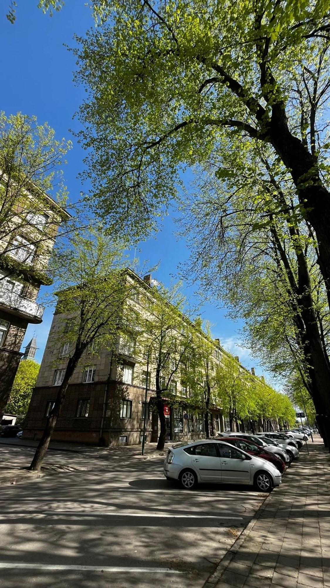 Heritage House Dane Apartment 클라이페다 외부 사진