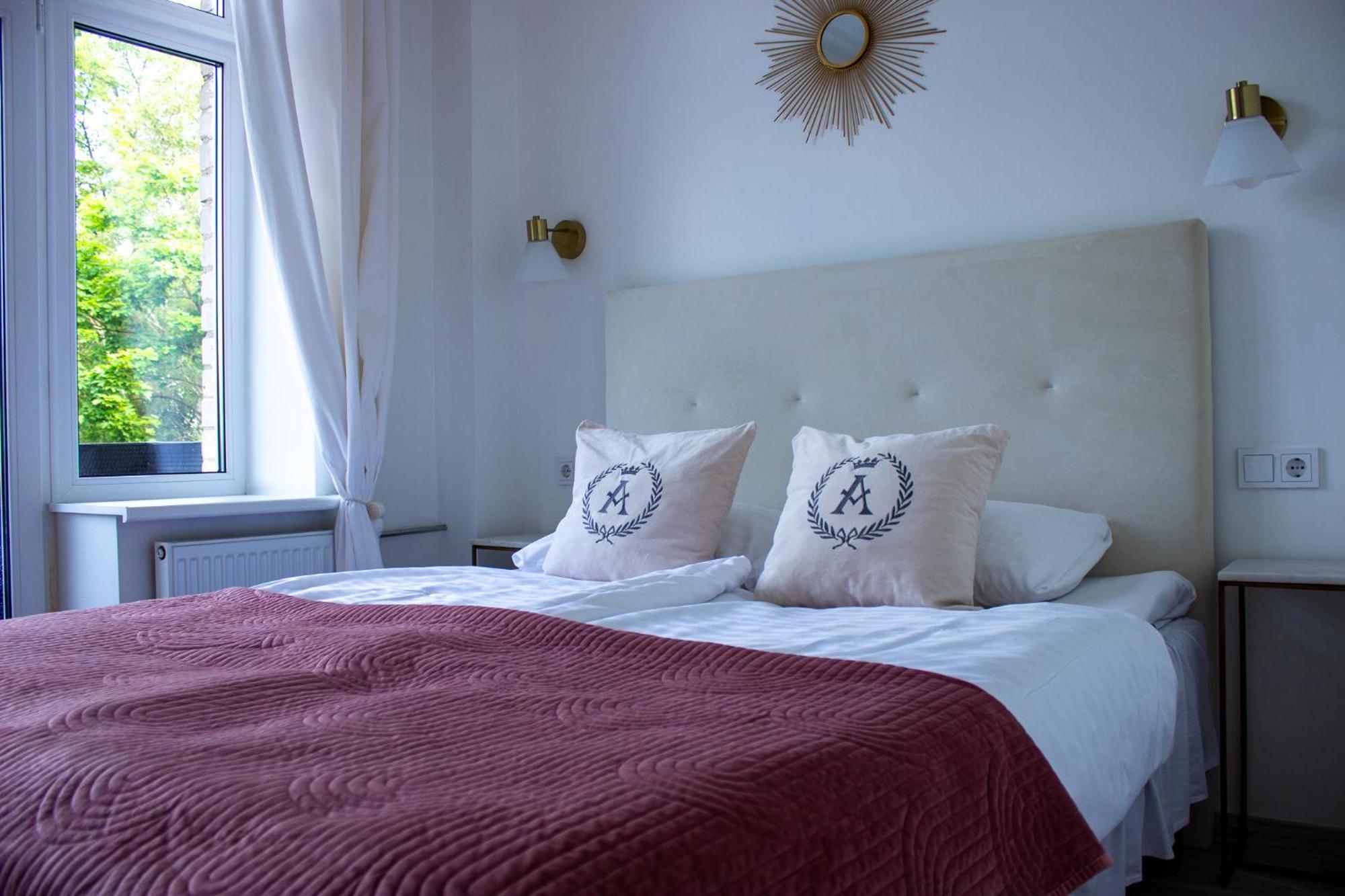 Heritage House Dane Apartment 클라이페다 외부 사진